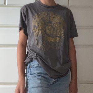 Vintage Oversized Queen Shirt